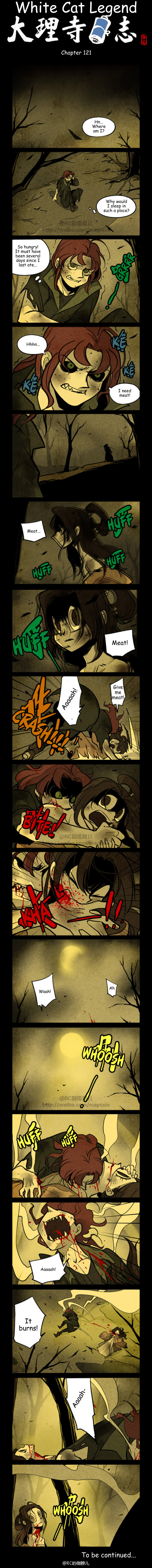 A comics page