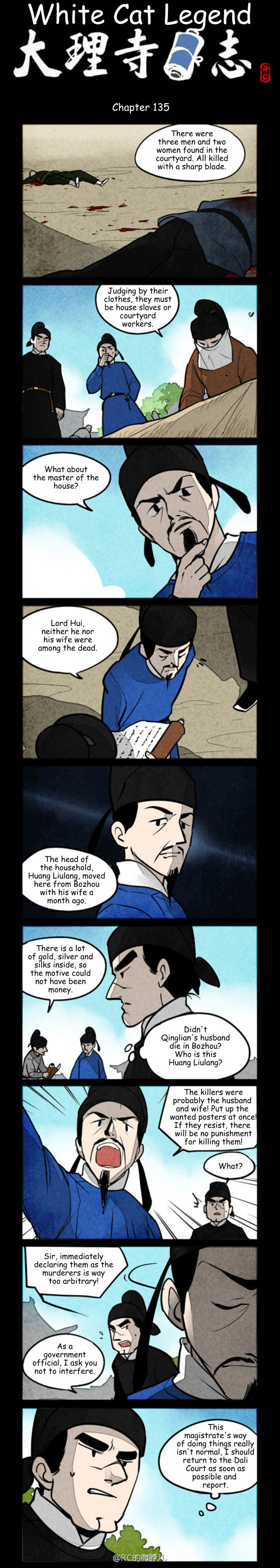 A comics page