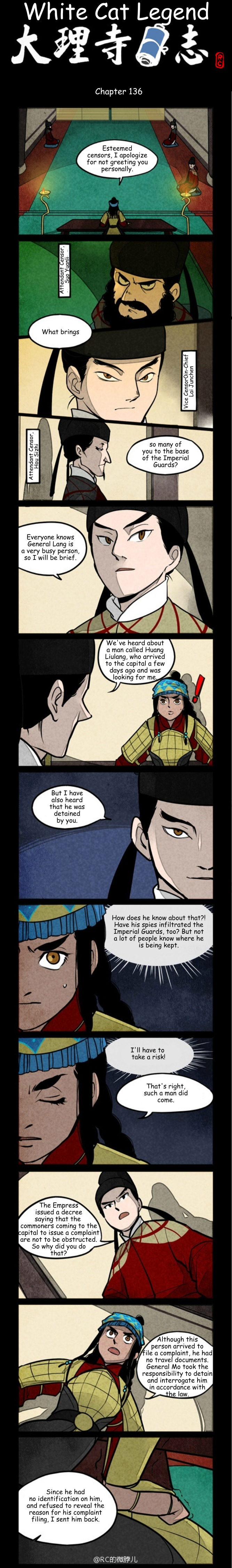 A comics page