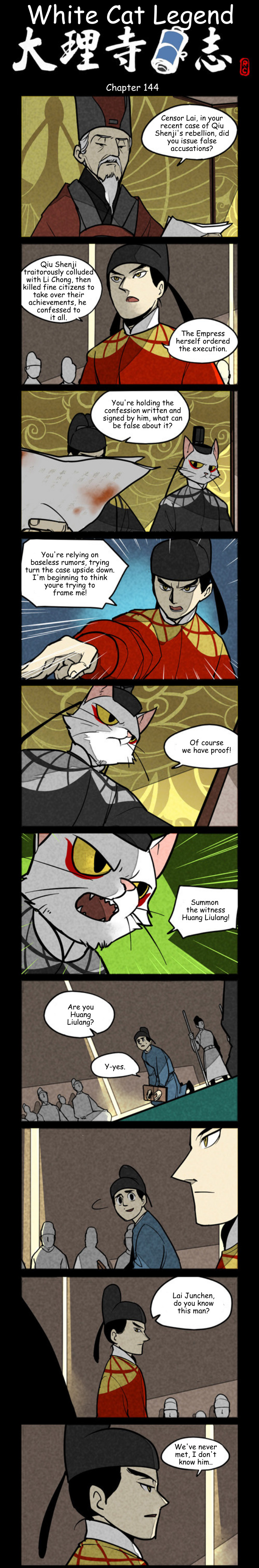A comics page