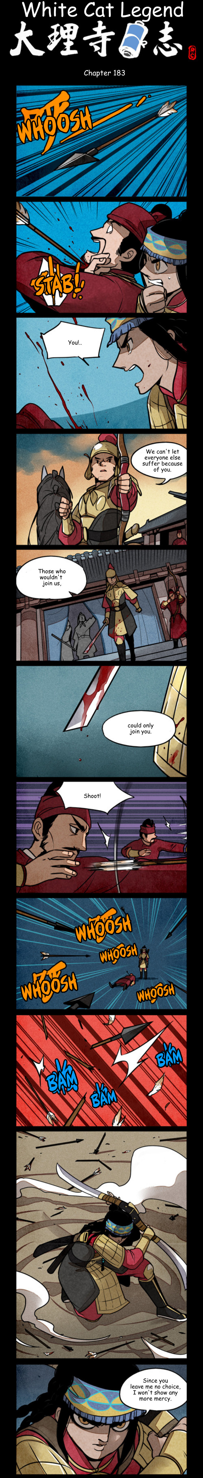 A comics page